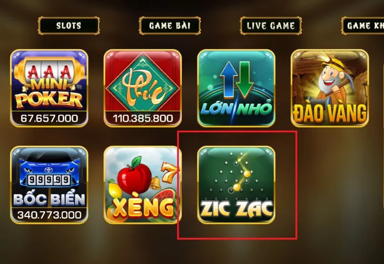 Bí Quyết Chinh Phục Game Nhanh ZicZac Tại WW88 Trong 5 Phút